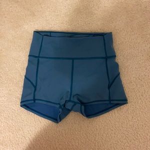 Lululemon 4” spandex